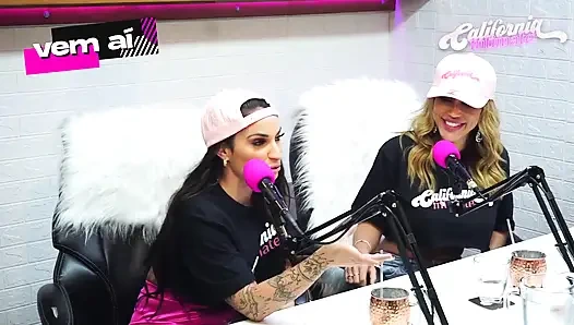 Калифорнийское ТВ подкаст - Наташа Натуриста