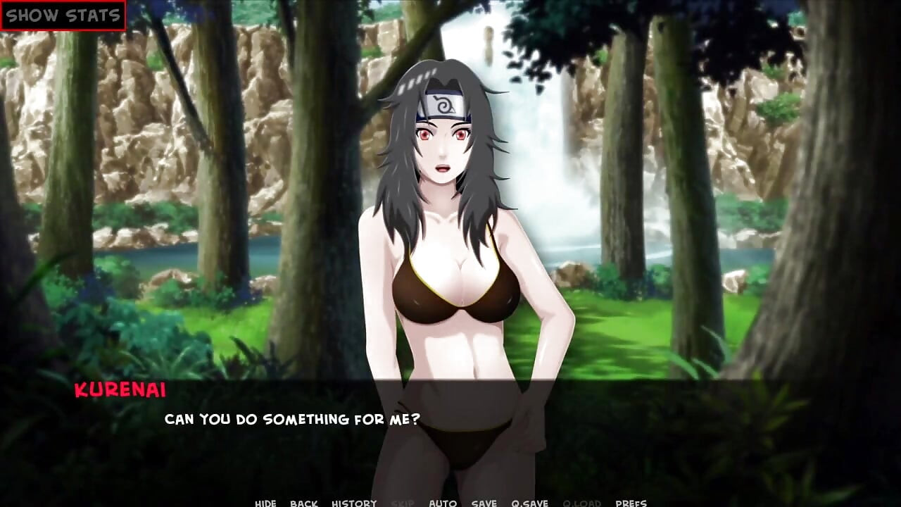 Sarada Training V2.2 Part 10 with Kurenai and Hyuga by Loveskysan69