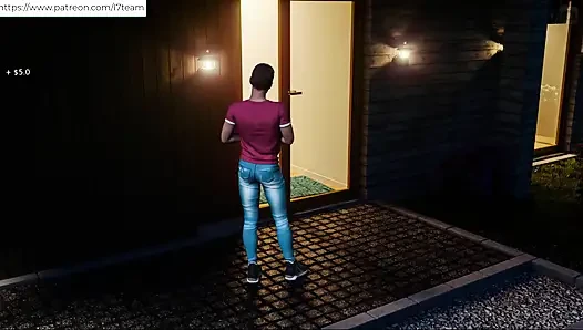 Sunville'in orta yaşlı seksi kadın - ben daisy için çevrimiçi seks dükkanında çalışmaya başladım