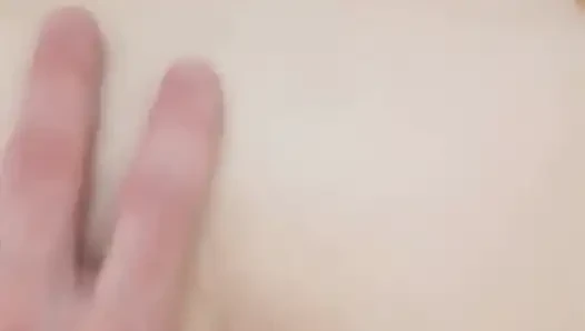 I Get by My Husband - He Squirts His Milk on My Little