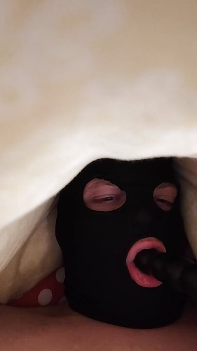 I want him deep in my mouth
