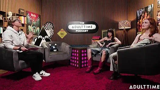 Lana Smalls & Scarlet Skies Feet Pics, Disorders, & Shrek Dirty Talk | the Adult Time Podcast