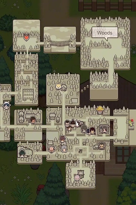 Village Rhapsody - Fucking an Old Horny Widow