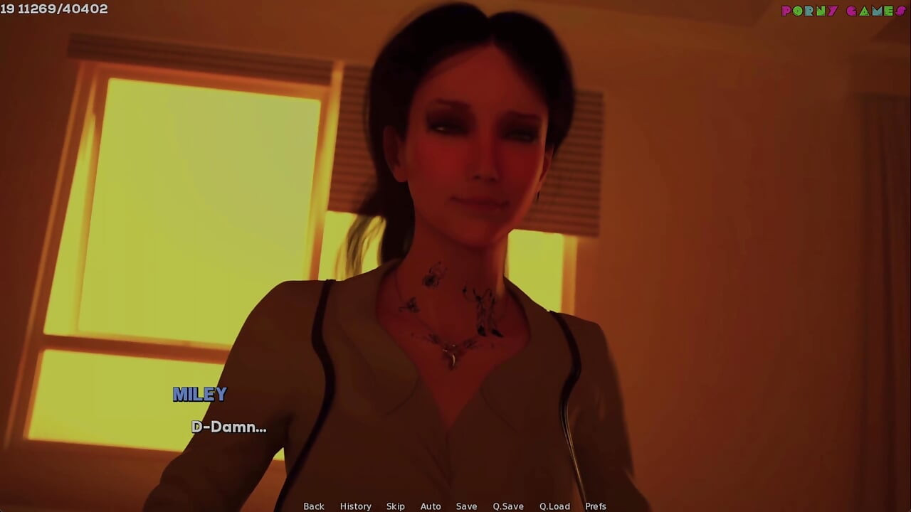 Shadows of Desire autorstwa Shamandev - spust hejter dostaje twarz, Miley Loves BBC 54