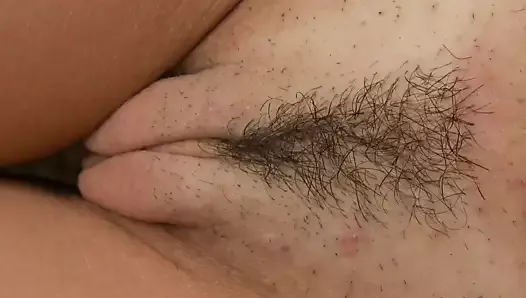 Close Up Pussy Mound