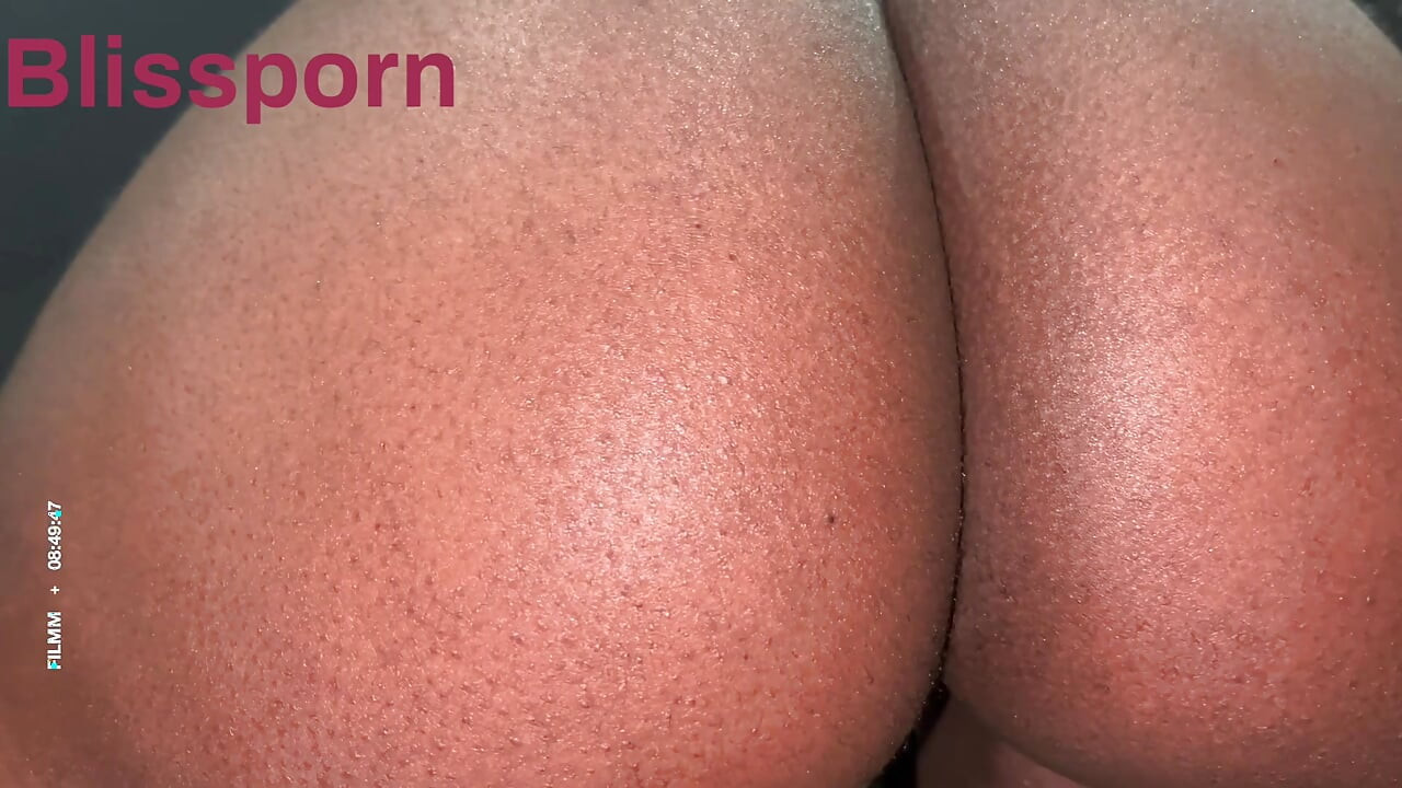 Ebony twerk n suck bbc