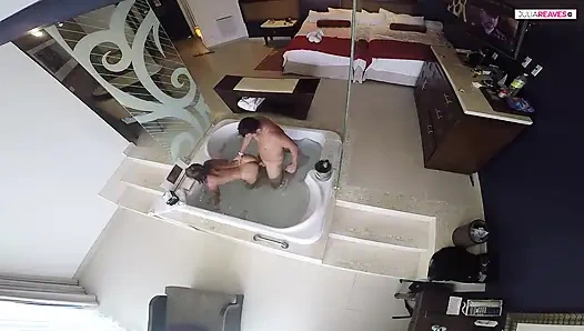 Отпуск в Пунта-Кана, и мы трахаемся почти каждый день