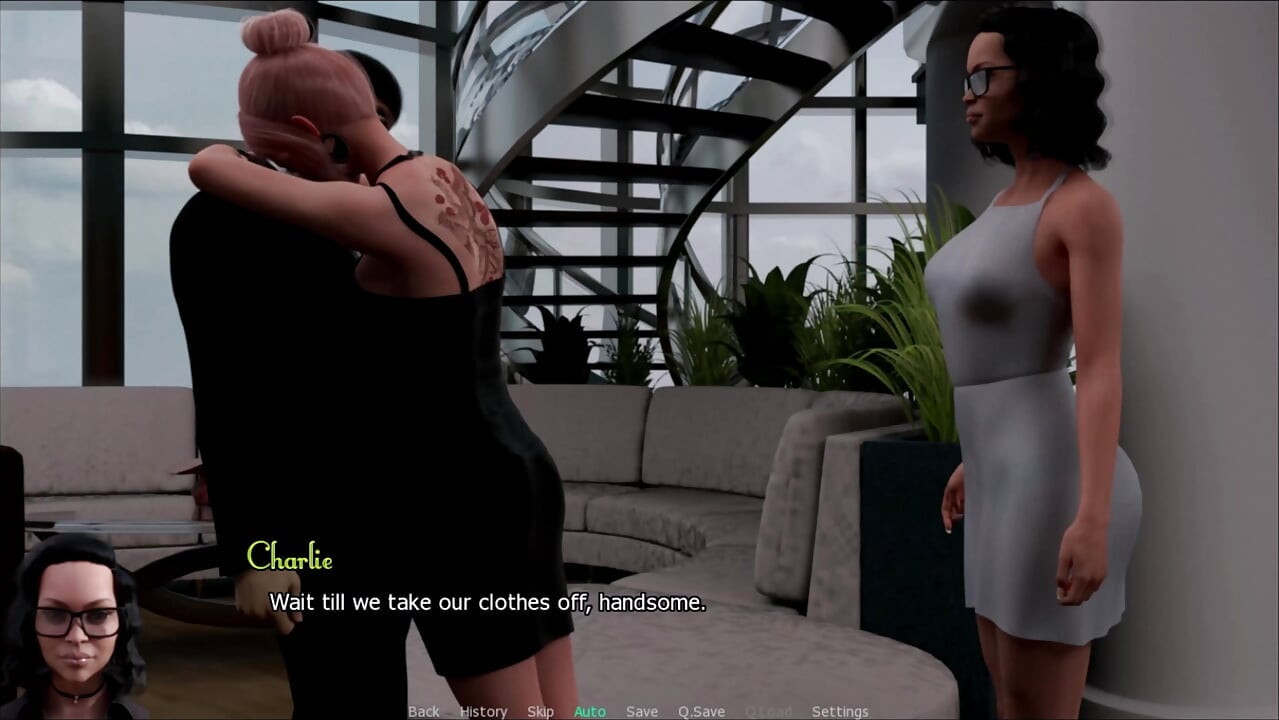 Ad #8 Louis and I Got Together