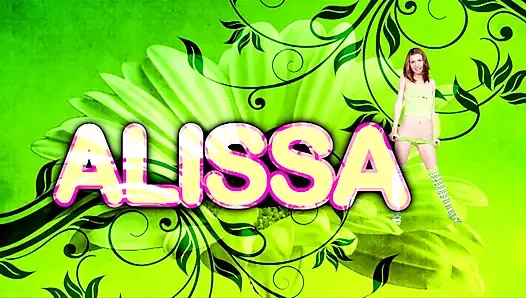 Teenies Alissia - seks ganas