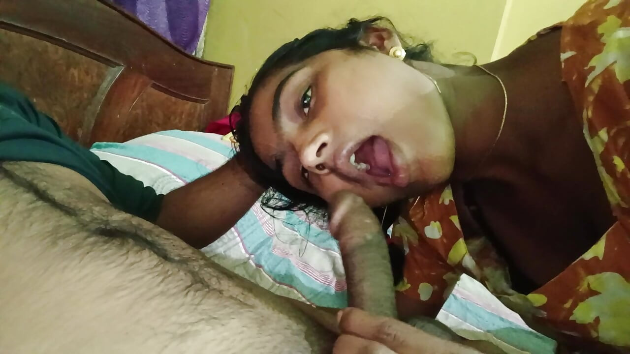 Desi indische ehefrau im gelben kleid reitet schwanz - selbstgedrehter blowjob & cowgirl-sex