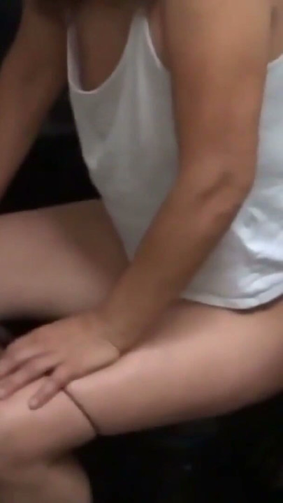 Great compilation of my beautiful wife peeing before and after getting fucked. The cum leaks out of her. | Clip 1