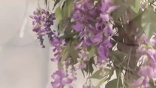 BBW, brünette schlampe, fickt gerne ihren schwarzen arzt in seinem krankenwagen