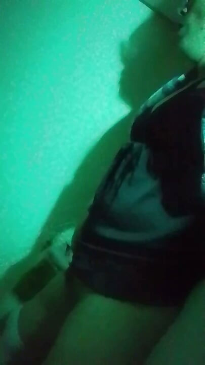 My tender ass and cock didn't cum
