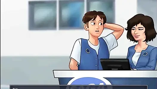 Yaz mevsimi efsanesi: başarısızlık derlemeleri ve sulu oral seks bölüm 194