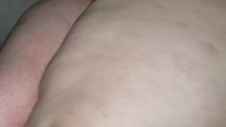 Fucking the mature bbw pawg