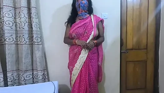 Sabita Fully enjoy hotel room