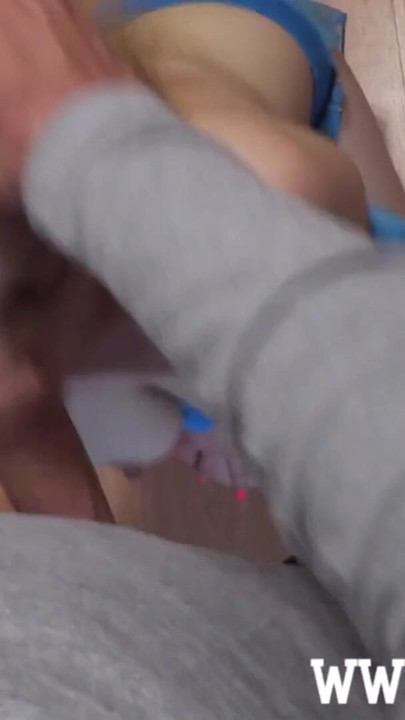 Thrilling moment from "Amateur girl rough sloppy facefuck & deepthroat session"