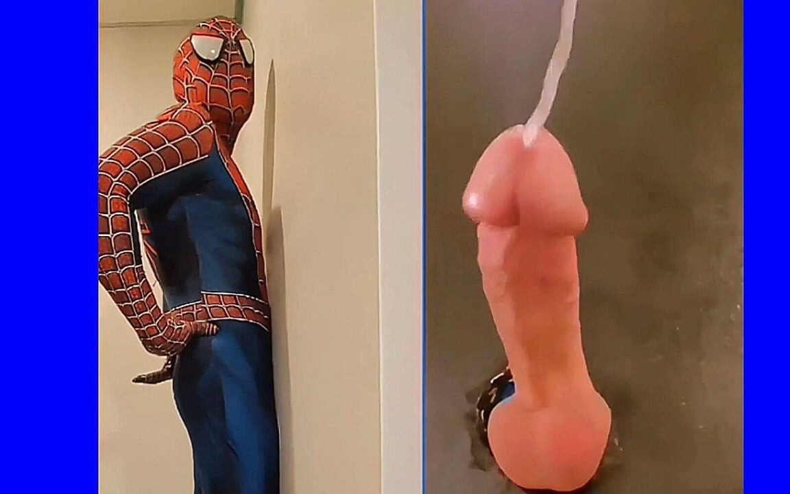 Spidey's Adventures Episode 2: Spideys store kuk har en ny nemesis, et glory hole