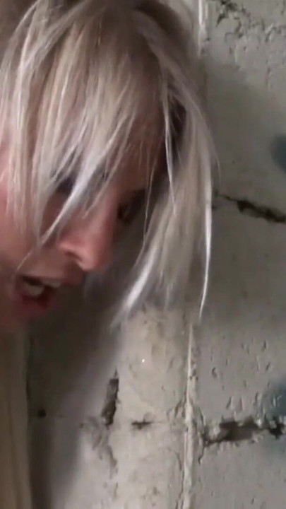 Jaw-dropping moment from "38KG College Skinny Teen Made to Slave and Fuck German Young"