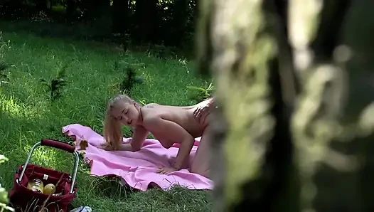 Almanya'da porno tarzı - sahne #08