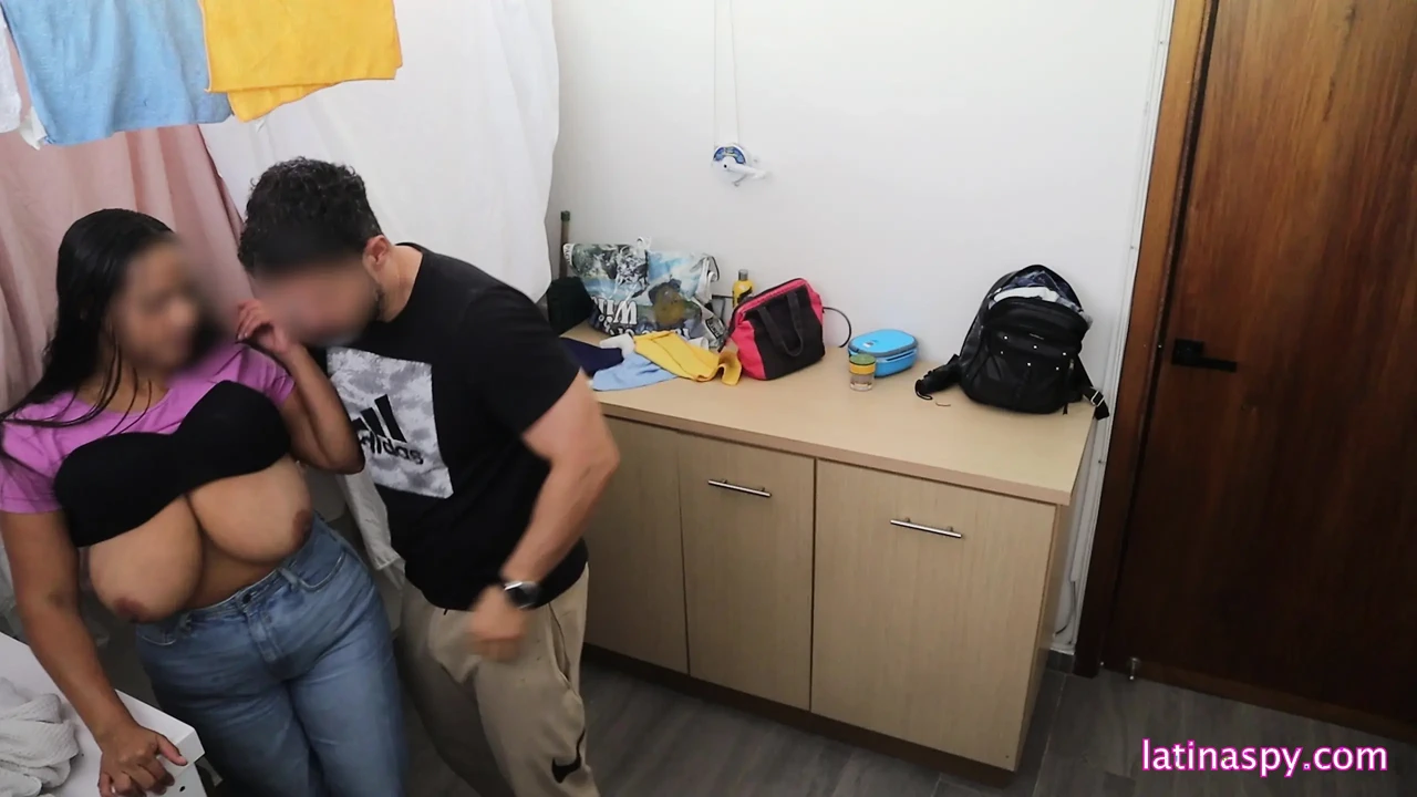 洗衣房里的天然第2部分