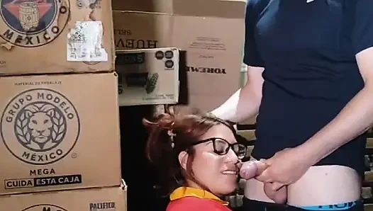 Patron karısını çalışanıyla aldatıyor