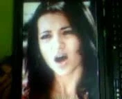 Cum Tribute To Trisha