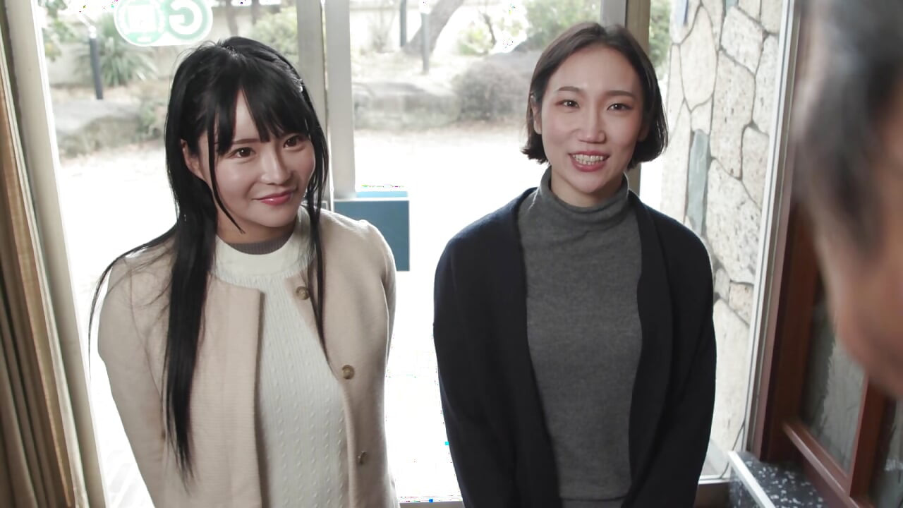A163F01 A 2-night, 3-day hot spring trip. A beauty dyed in the sweet pleasures of an abnormal world!