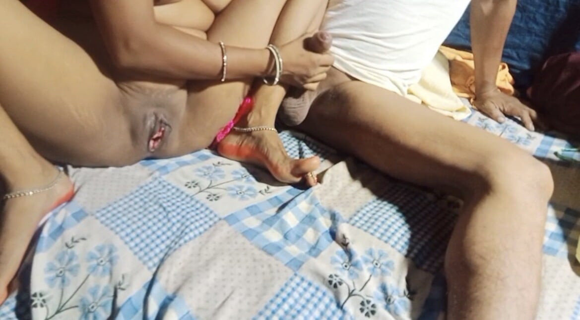 Newly bhabhi fucking by new hasband