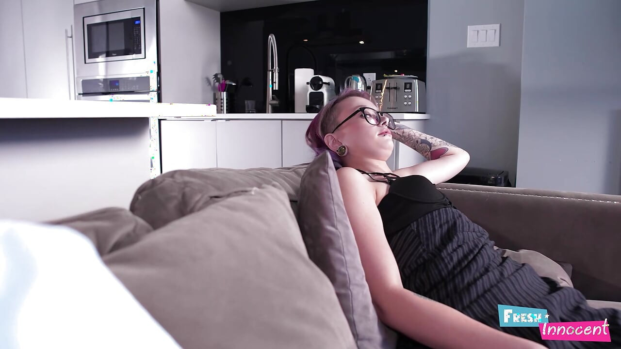 Fresh & Innocent - A Petite Teen IS Fucked Hard by a Lucky Dude