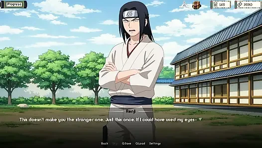 Vollständiges gameplay - Kunoichi Trainer, teil 33