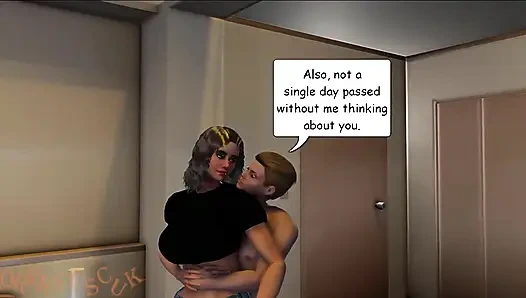 Девиантные шаги - эпизод 20