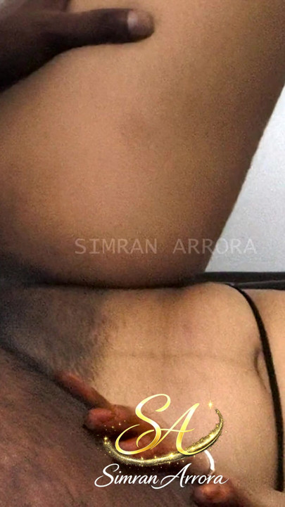 Simran Arrora First Time Fucked My Boyfriend Very Oiled And Hard Fucking | Clip 2