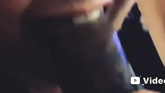 Stuffing Her Throat Full!
