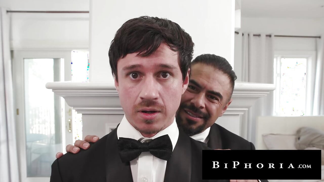 BIPHORIA -  "I Need Something In My Mouth, It Calms Me Down, You're The Best Man, Now Help Me Out"