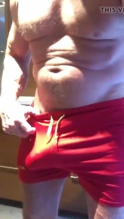 Big pieces of meat  wank 9