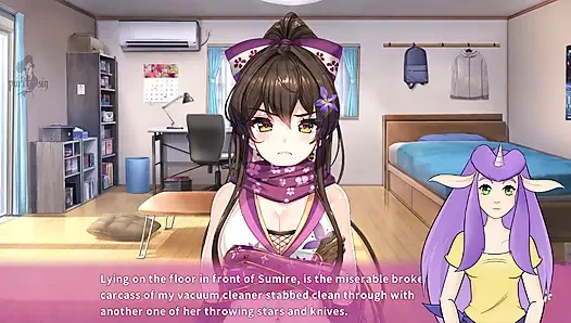 Руководство по NinNin Days без цензуры, часть 3