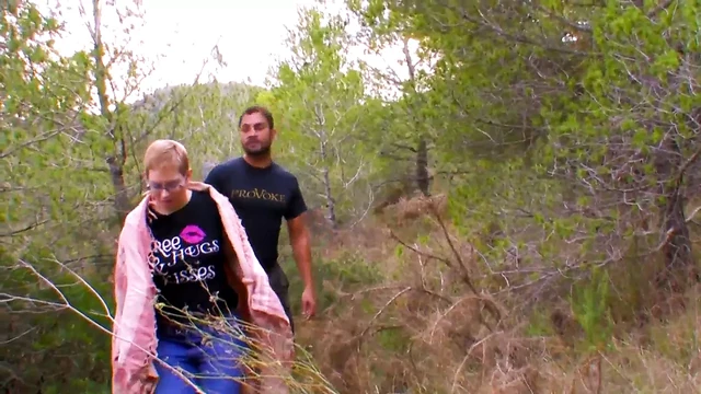 Blonde gives Jorge Freitas anal sex and deep blowjob