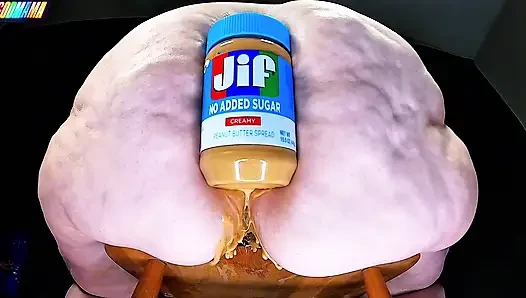 Pb&j Ass Sandwich 2