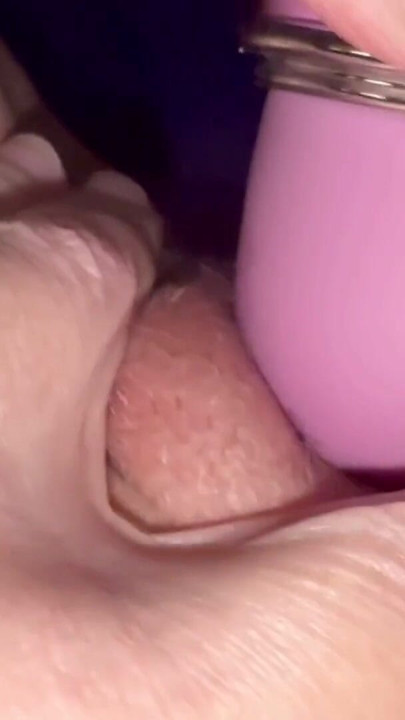 Wifey Has a Blast with New Premium Sex Toy | Clip 1