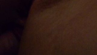 Ma copine prend une bite dans son cul étroit
