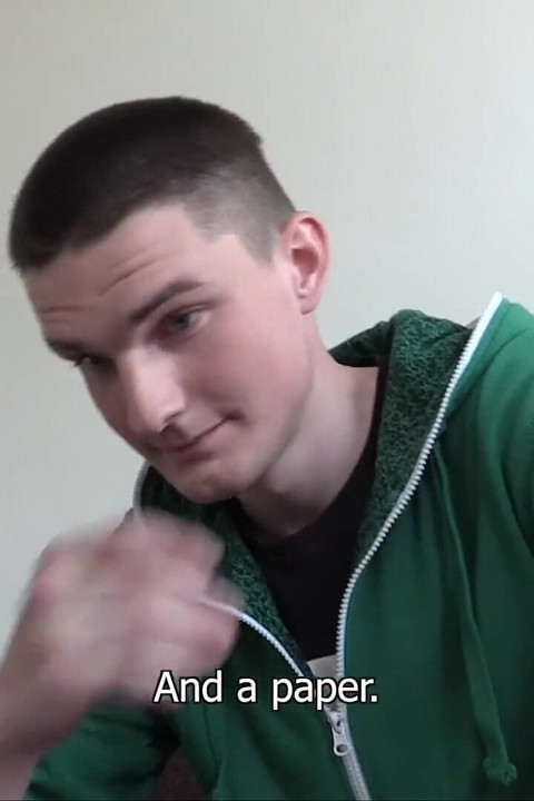 Czech Hunter - Young Amateur Decides to Deepthroat Cock for Pay
