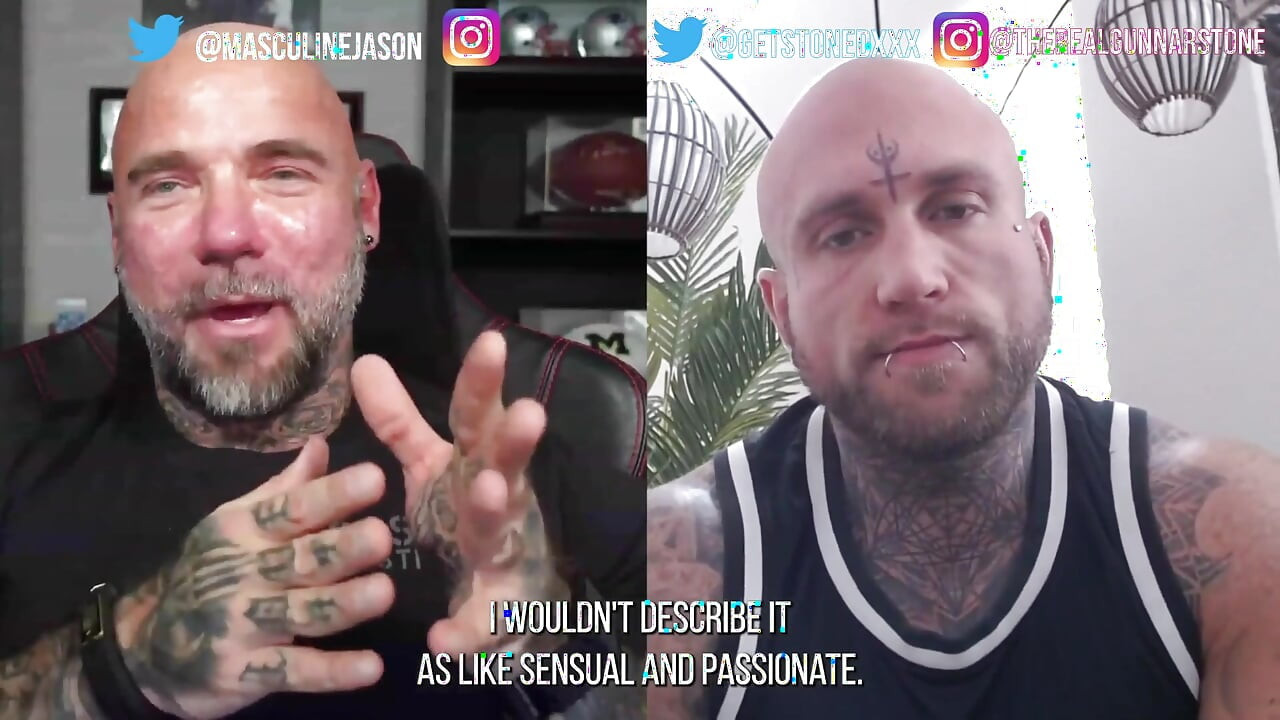 Porn Star Confessions - Gunnar Stone (episode 12)