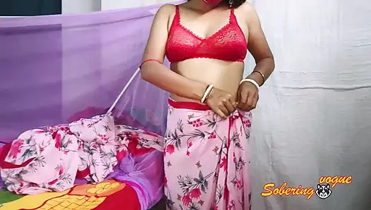 Indian Bengali Desi Bhabhi Hard Missionary Sex