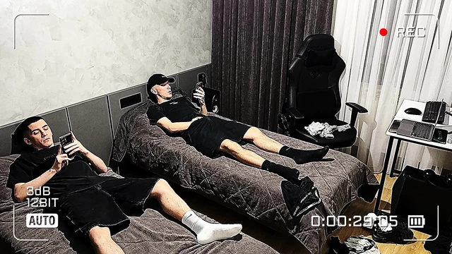 College guys