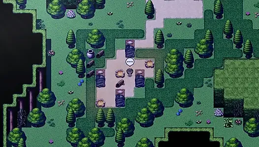 Succubus Covenant Generation One the Cursed Forest Gameplay by Loveskysan69