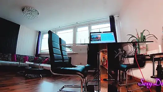 Face Down Ass up Is the Best Way to Fappp