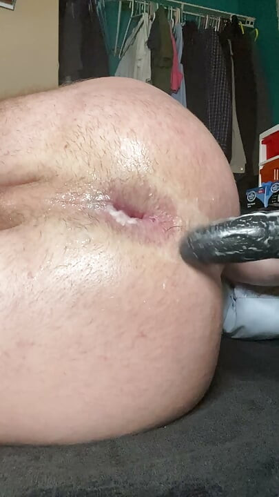 I Love My Feet in Air when I’m Fucked