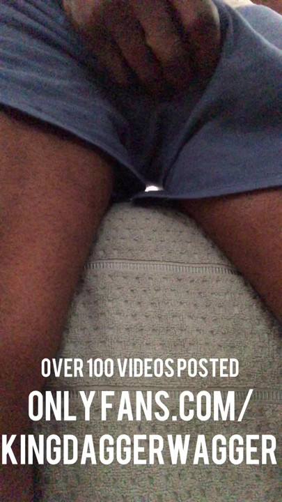 Verbal BBC Daddy Deep Voice Moaning While Cumming Hard ONLYFANS