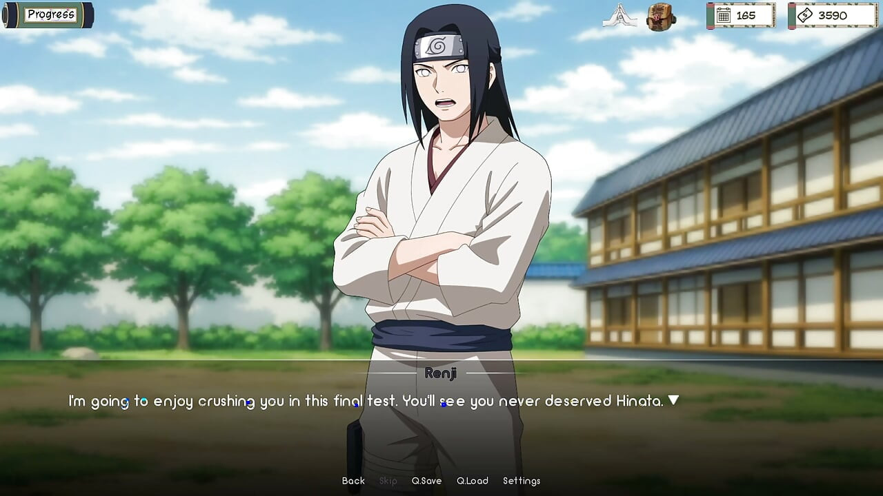 Complete gameplay - Kunoichi trainer, deel 33